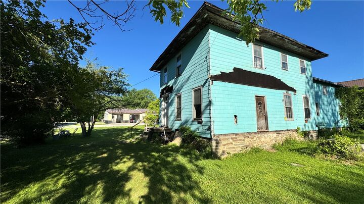 Property Photo: 112 Walker Street NY 14865
