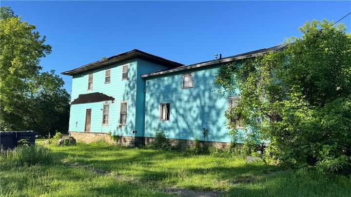 Property Photo:  112 Walker Street  NY 14865 