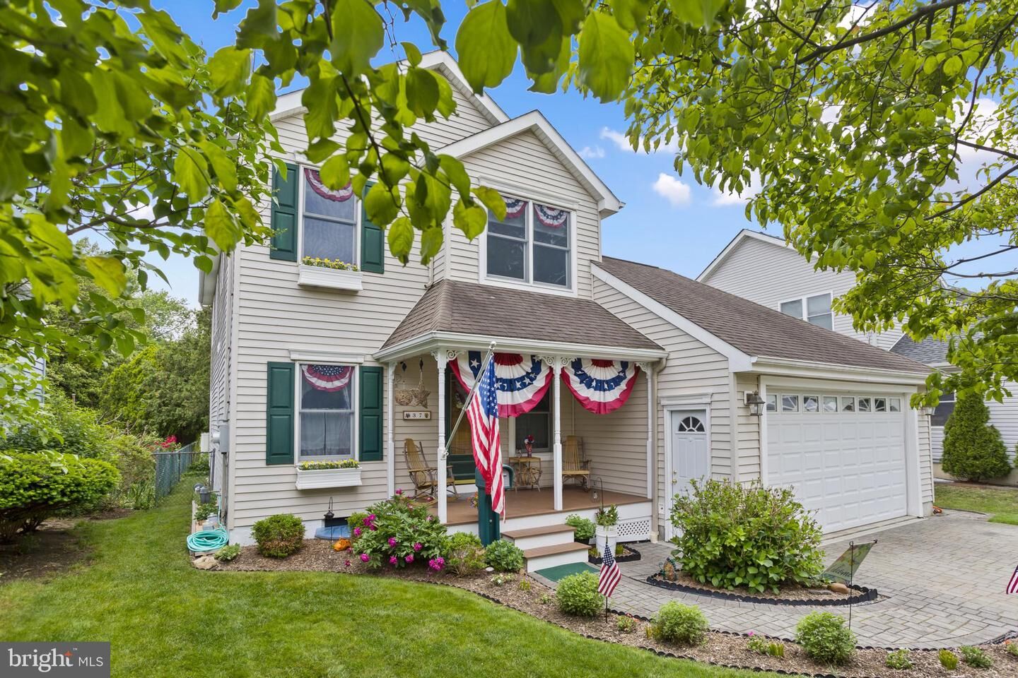 Property Photo:  37 Maple Shade  NJ 08690 