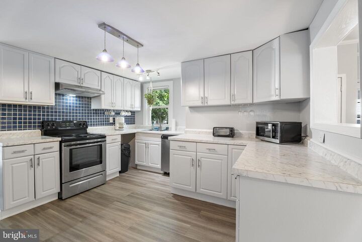 Property Photo:  5415 Powhatan Road  MD 20737 