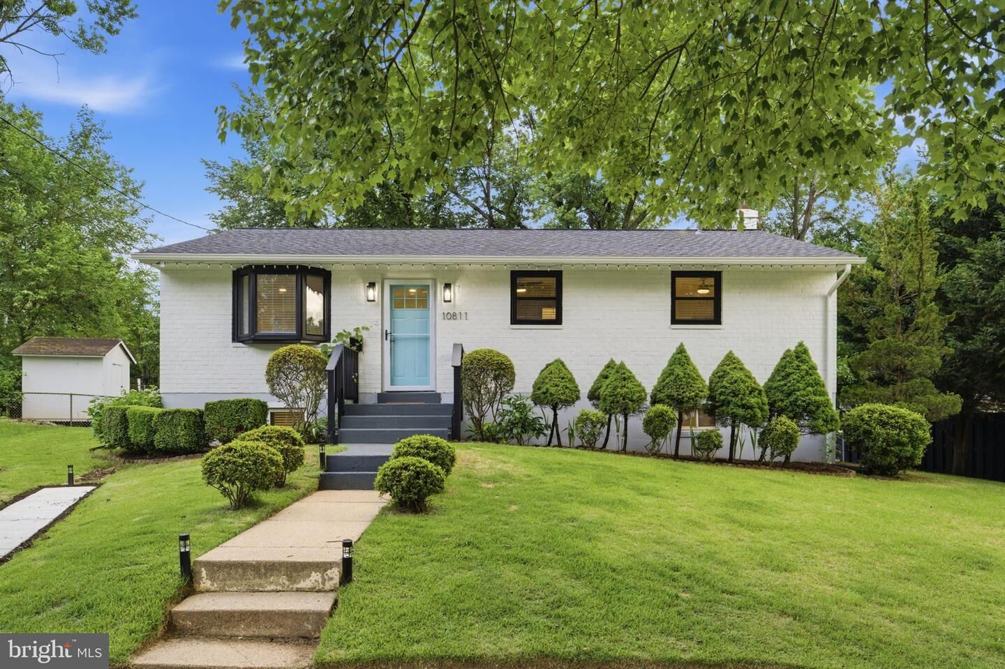 Property Photo: 10811 Tenbrook Court MD 20901
