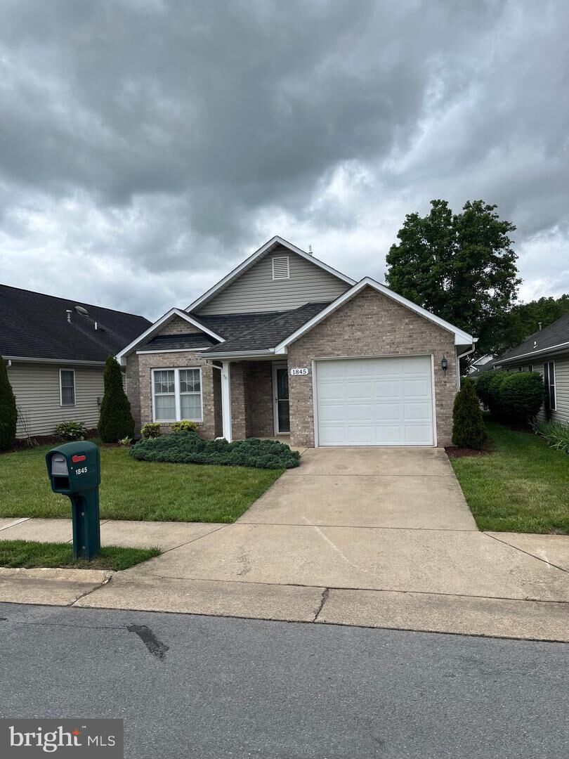 Property Photo:  1845 Rosser Lane  VA 22601 