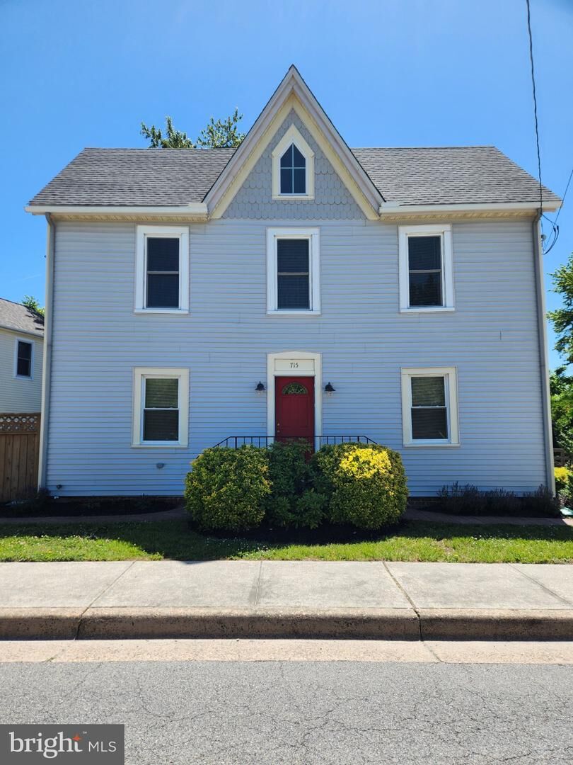 Property Photo:  715 Kings Hwy  DE 19958 