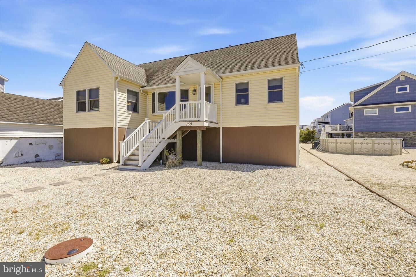 Property Photo:  159 Morris Blvd.  NJ 08050 