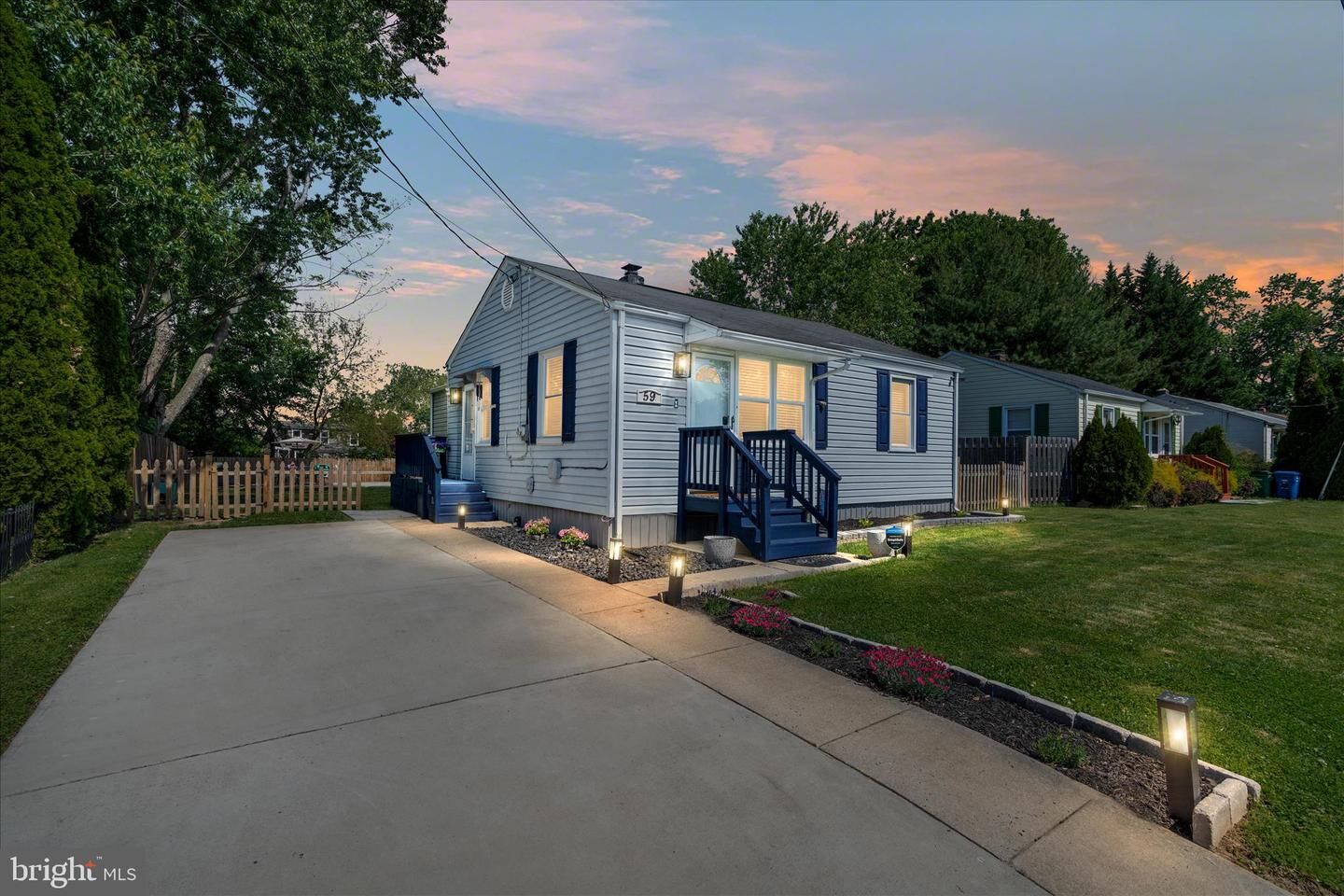 Property Photo: 59 Swan Street MD 21001