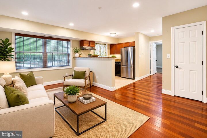 Property Photo:  4820 C Street SE 103  DC 20019 