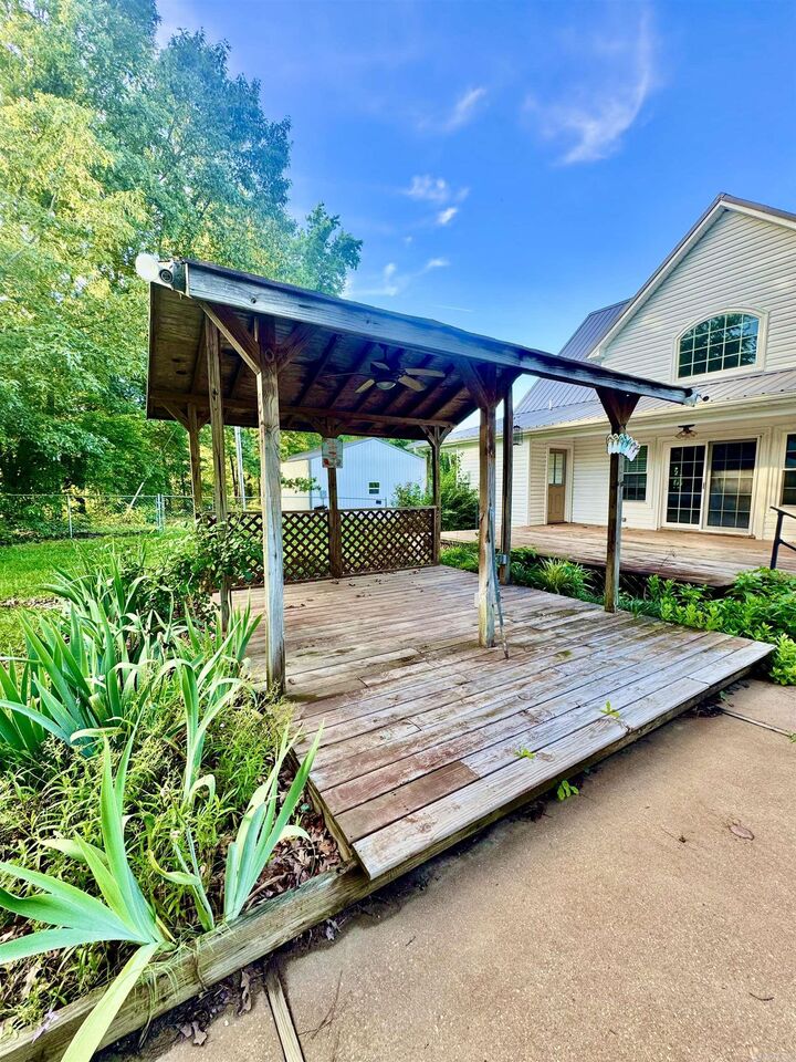 Property Photo:  2825 Hwy 35N  AR 72150 