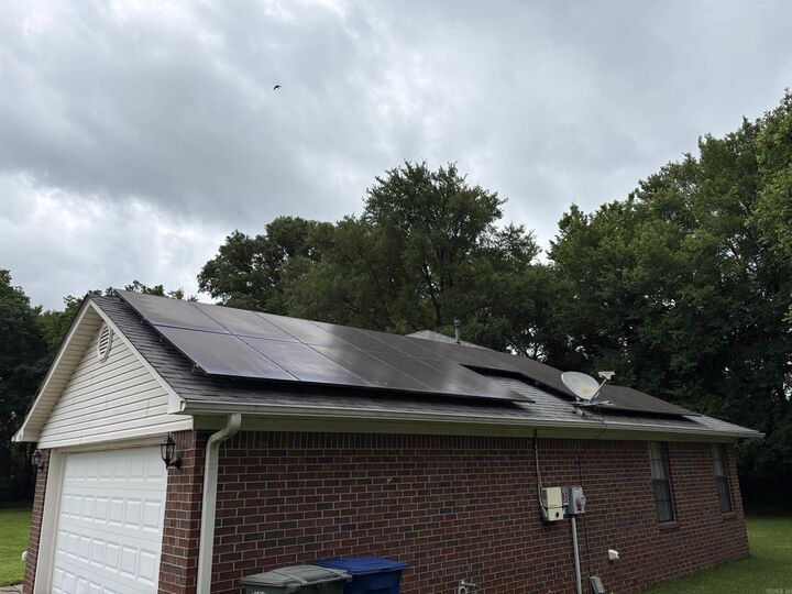 Property Photo: 298 Niagra Falls AR 72032