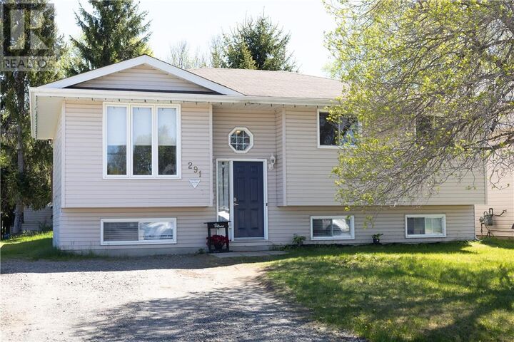 Property Photo:  291 Martha Street  ON P3P 1G4 