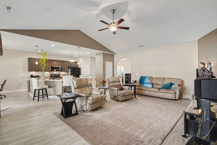 Property Photo:  1218 White Fox Ct.  SC 29526 
