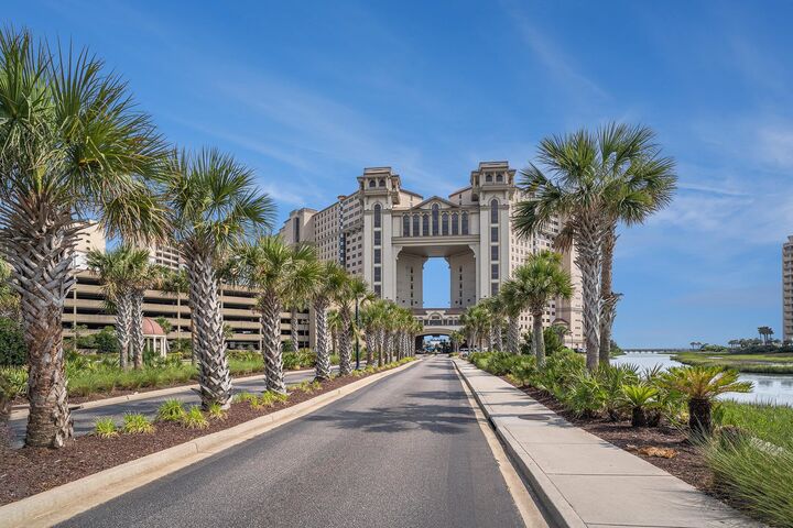 Property Photo: 100 North Beach Blvd. 710 SC 29582