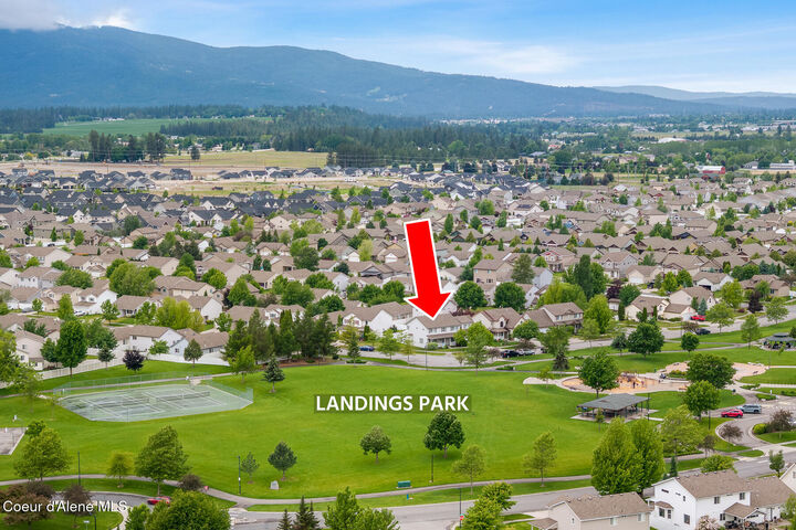 Property Photo:  3862 W Long Meadow Dr  ID 83815 