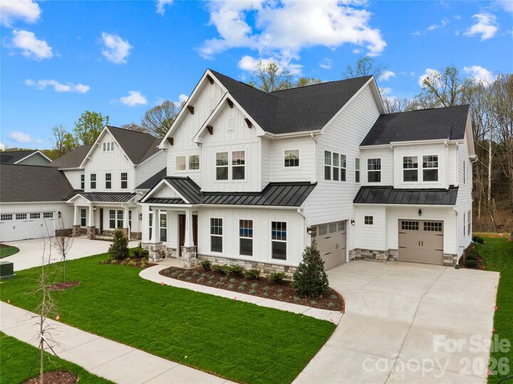 Property Photo:  15718 Sweet Virginia Lane  NC 28078 
