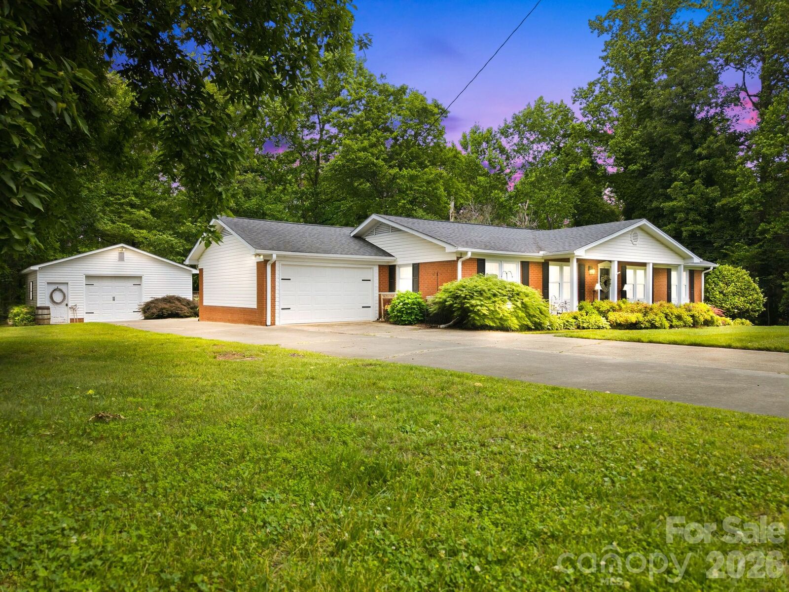 Property Photo: 805 Pine Hill Drive NC 28146