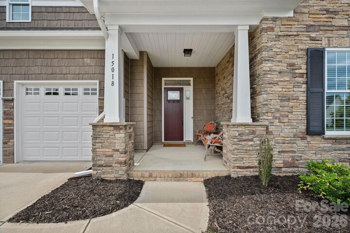 Property Photo:  15018 Reese Finley Lane  NC 28031 