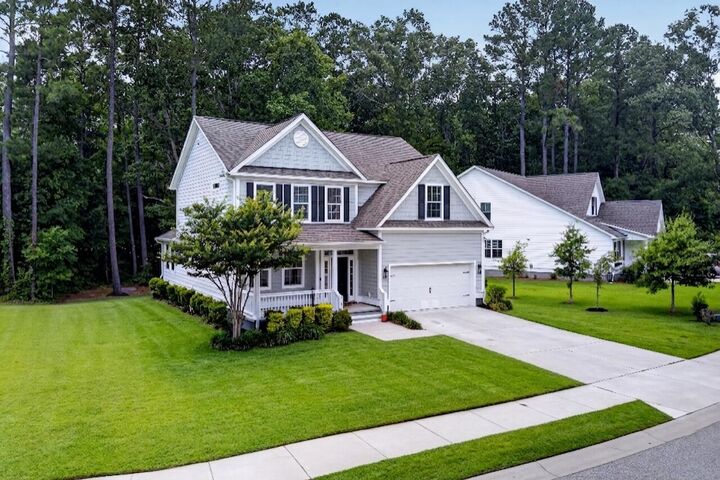 Property Photo:  107 Windward Drive  SC 29485 