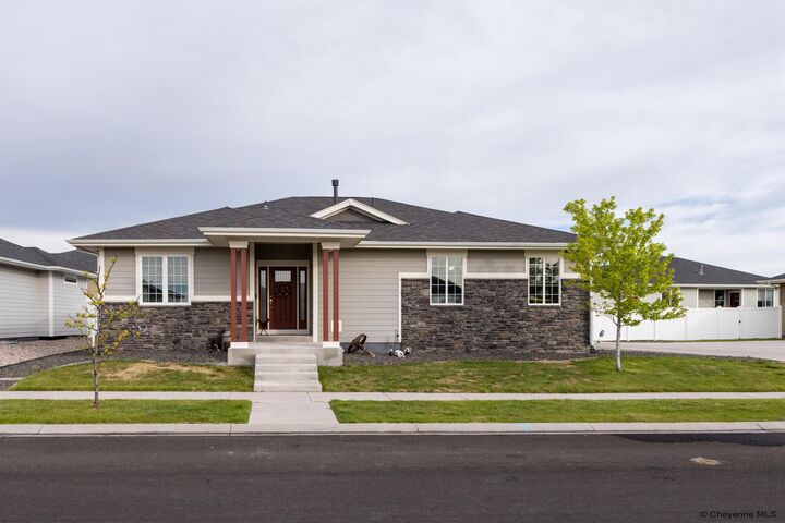 Property Photo:  1328 Jack Ln  WY 82009 