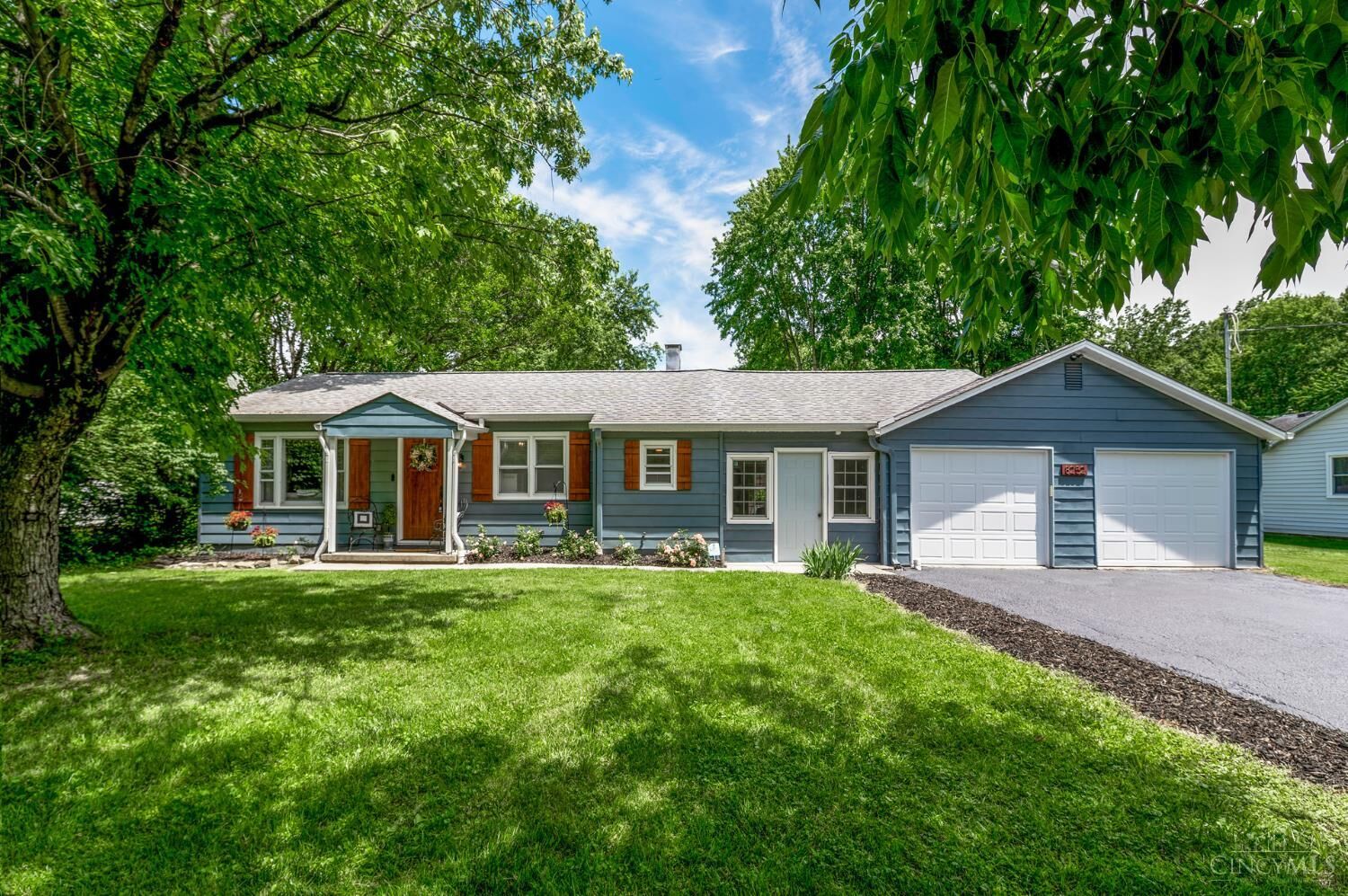 Property Photo:  8252 Sibcy Road  OH 45039 