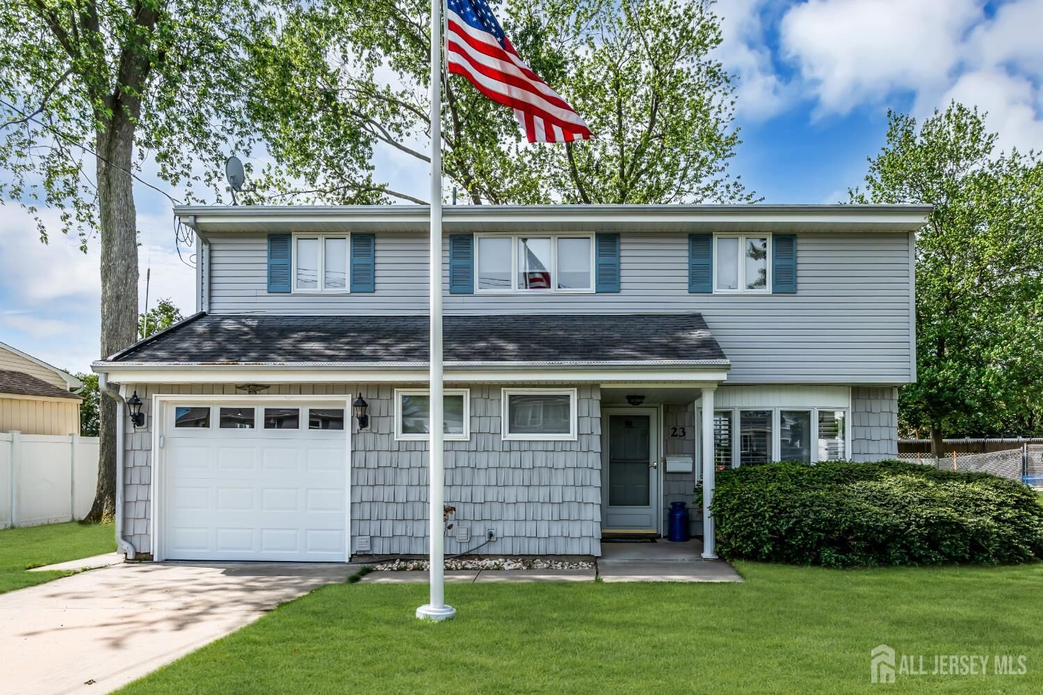 Property Photo: 23 Albert Drive NJ 08857
