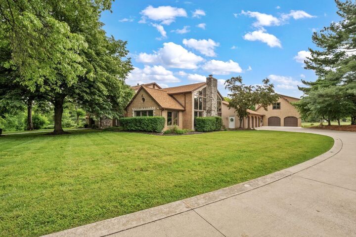 Property Photo:  4528 Ravine Drive  OH 43081 