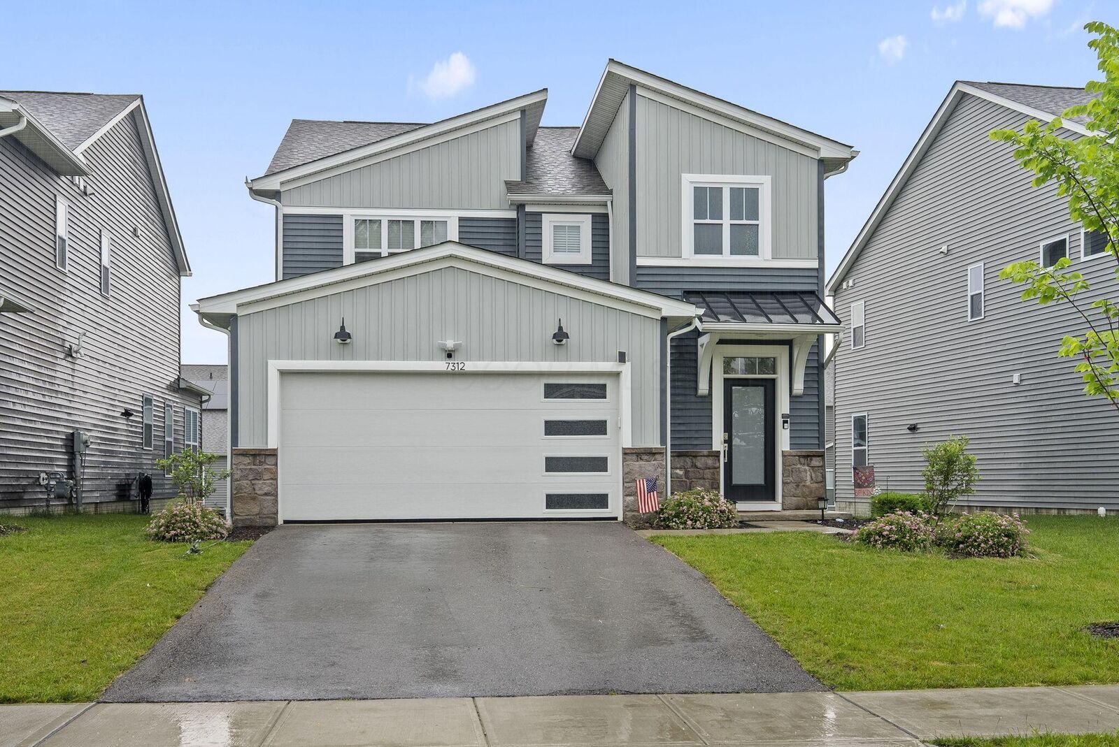Property Photo:  7312 Celebration Drive  OH 43065 