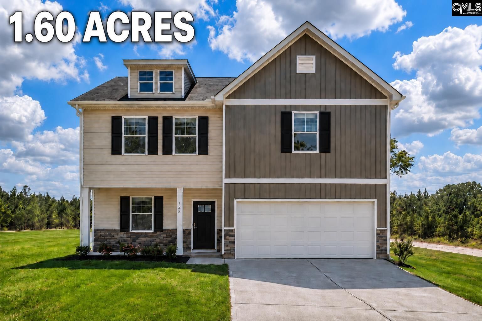 Property Photo:  259 Eastover  SC 29044 