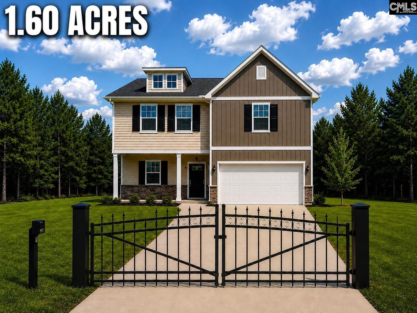 Property Photo:  259 Eastover  SC 29044 