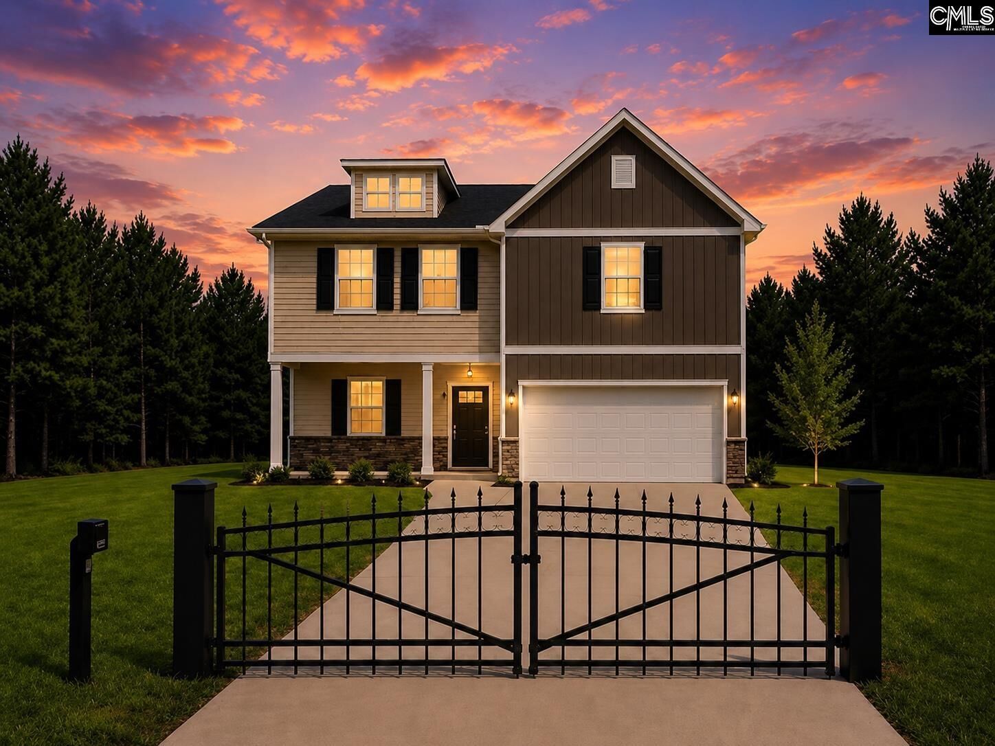 Property Photo: 259 Eastover SC 29044
