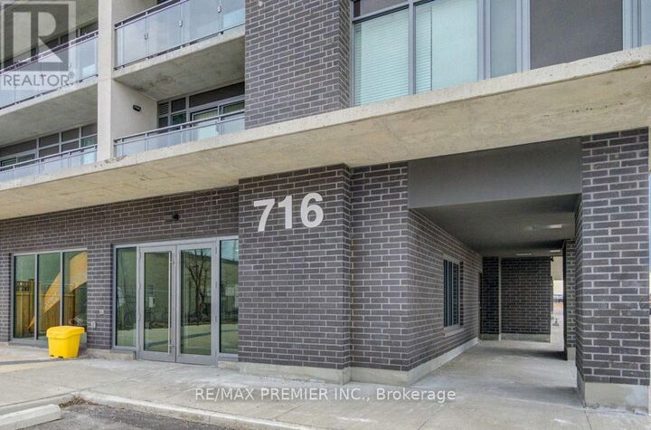 Property Photo:  716 Main Street East 905  ON L9T 3P6 