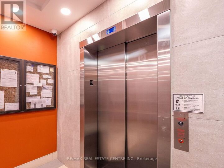 Property Photo: 77 Leland Street 208 ON L8S 3A1