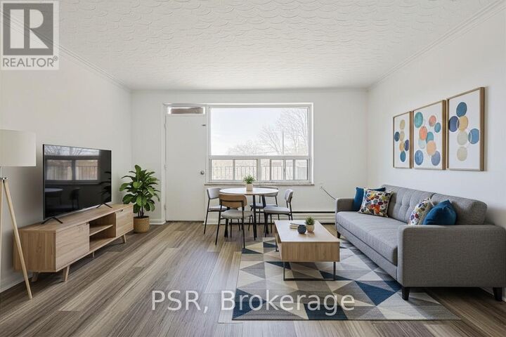 Property Photo: 2204 Dufferin Street 302 ON M3E 3R8