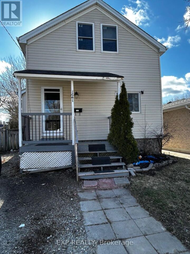 Property Photo: 121 Boullee Street ON N5Y 1T8