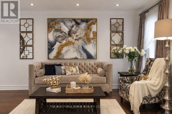 Property Photo: 92 Weldrick Road East ON L4C 8T7