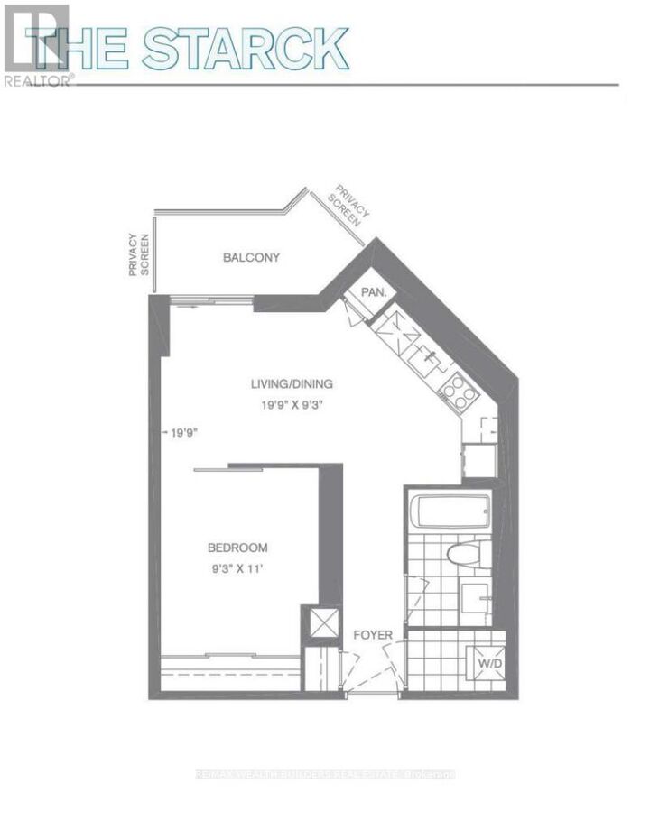Property Photo:  352 Front Street West 1510  ON M5V 0K3 