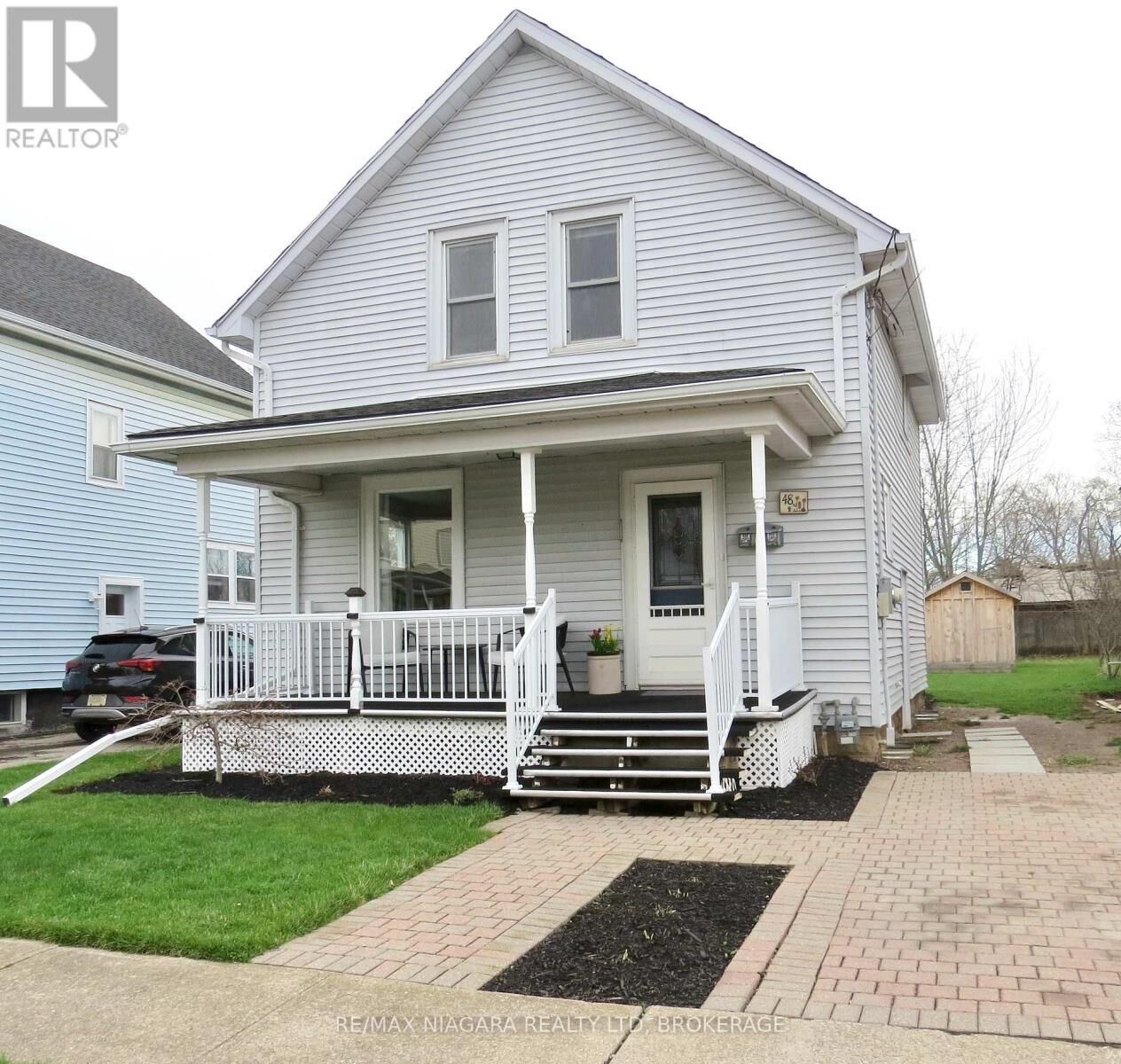 Property Photo: 48 Wilton Avenue ON L3C 1Z9