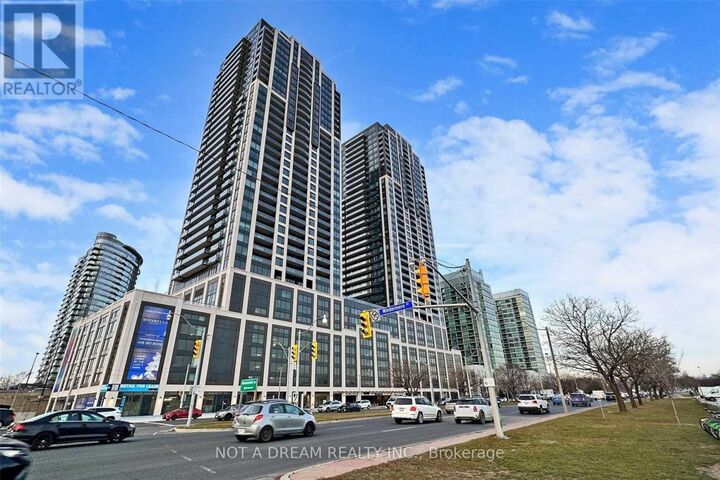 Property Photo: 1928 Lakeshore Boulevard West 1911 ON M6S 0B1