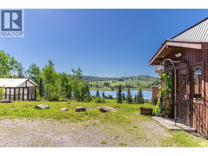 Property Photo: 8262 Wilson Lake Road BC V0K 1X2