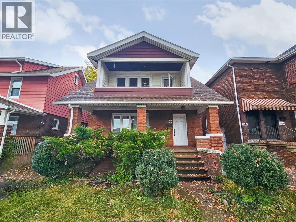 Property Photo:  1342 Parent Avenue Upper  ON N8X 4J3 