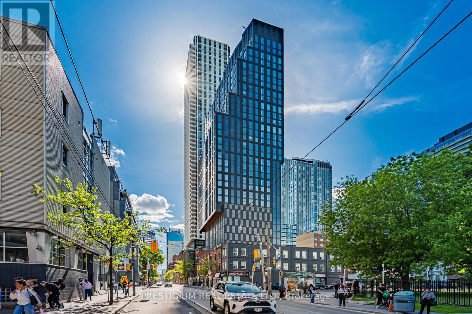 Property Photo: 100 Queen Street East 1801 ON M5C 0B5