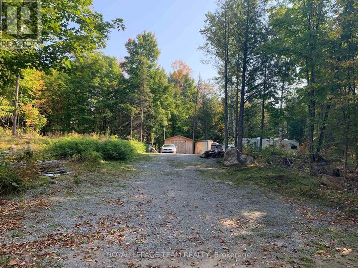 Property Photo:  2614 Hass Road  ON K7V 3Z7 