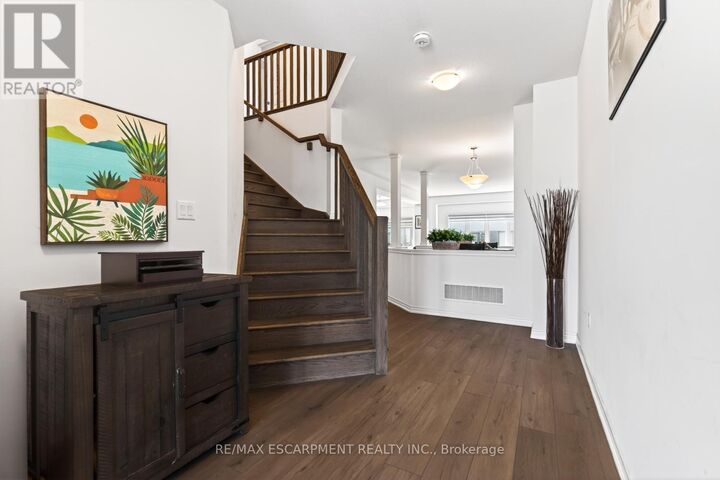 Property Photo: 225 Longboat Run ON N3T 0X1