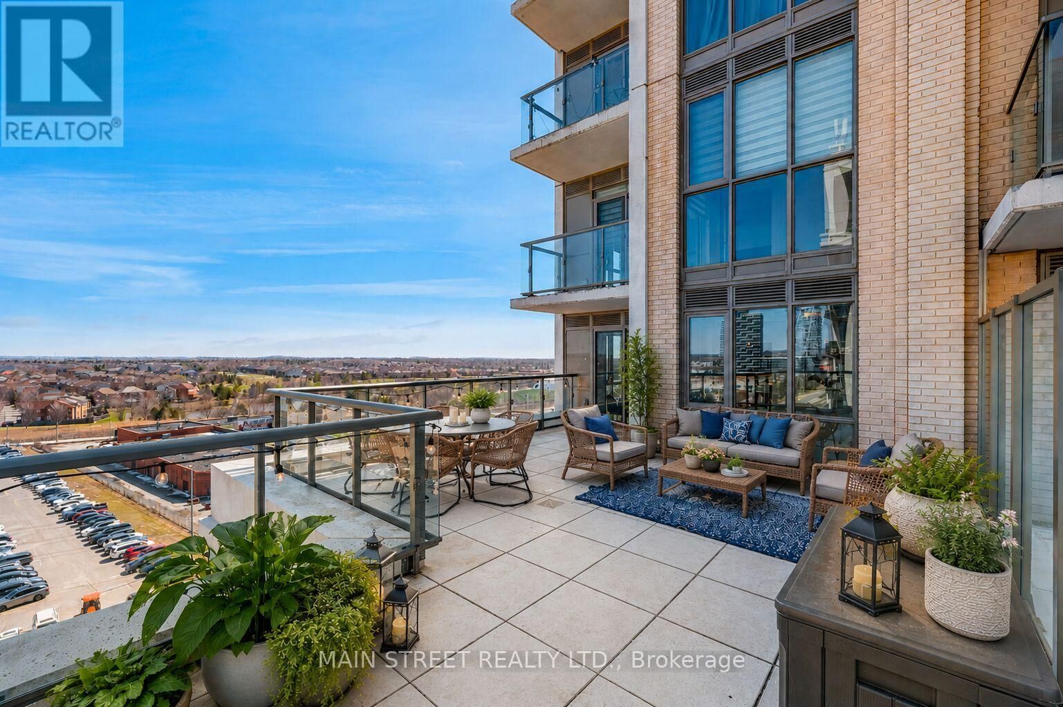Property Photo: 9560 Markham Road 1006 ON L6E 0T9