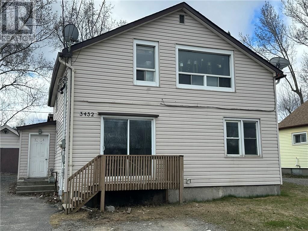 Property Photo:  3432 Falconbridge Highway  ON P3L 1B1 