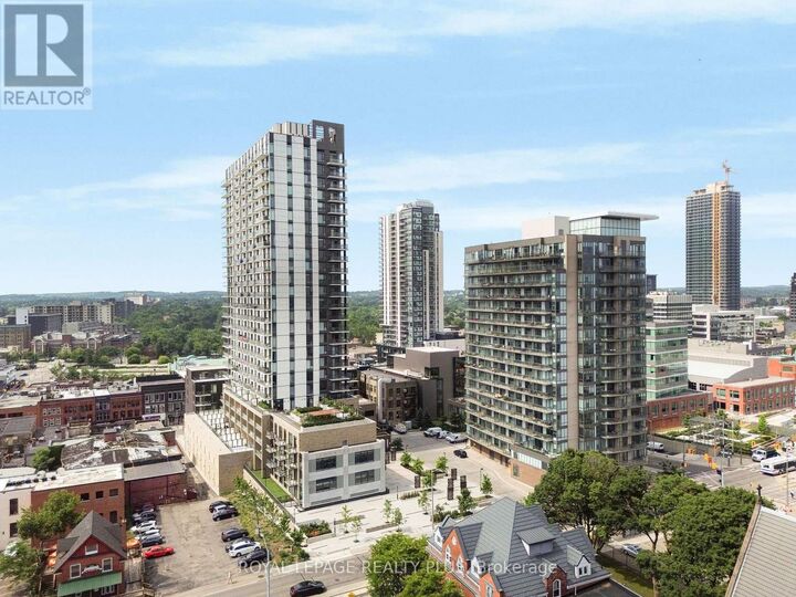 Property Photo: 55 Duke Street West 233 ON N2H 0C9
