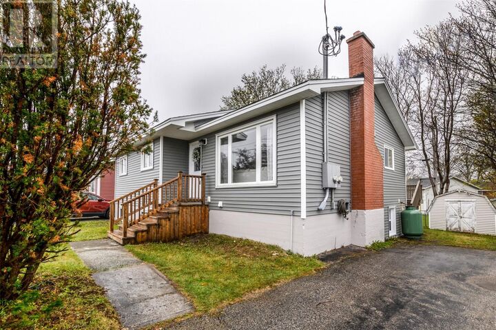 Property Photo: 4 London Road NL A1B 2G8