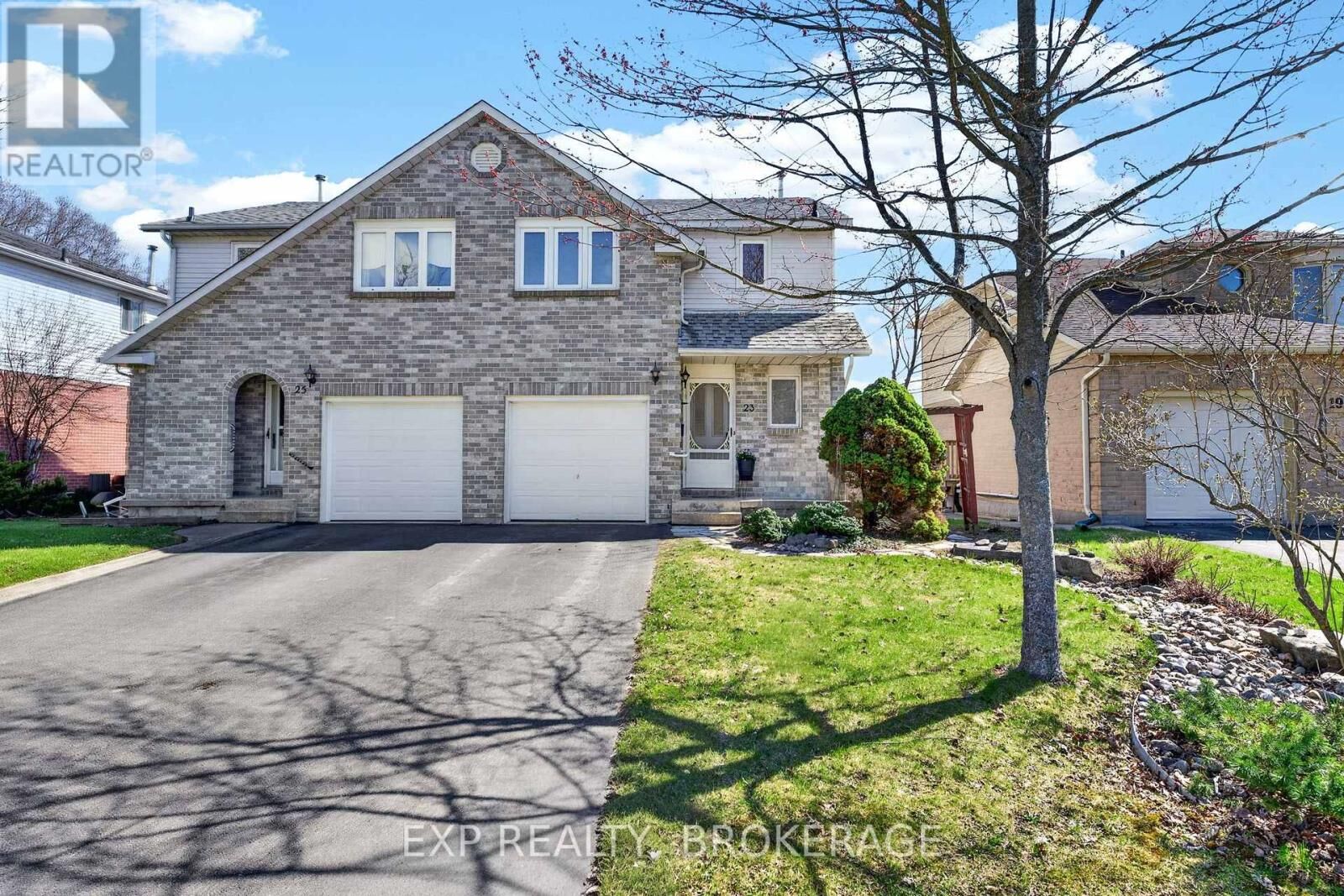 Property Photo: 23 Rose Abbey Drive ON K7M 6W1