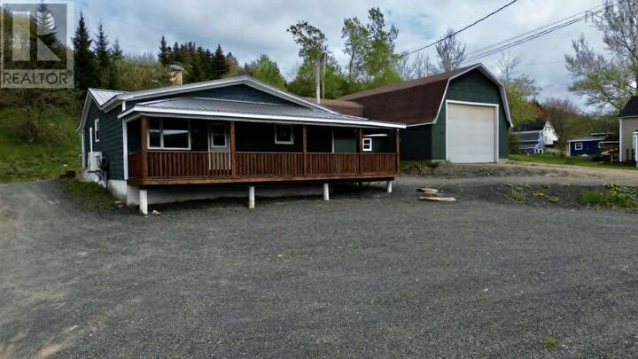 Property Photo:  1011 East Margaree Road  NS B0E 2A0 