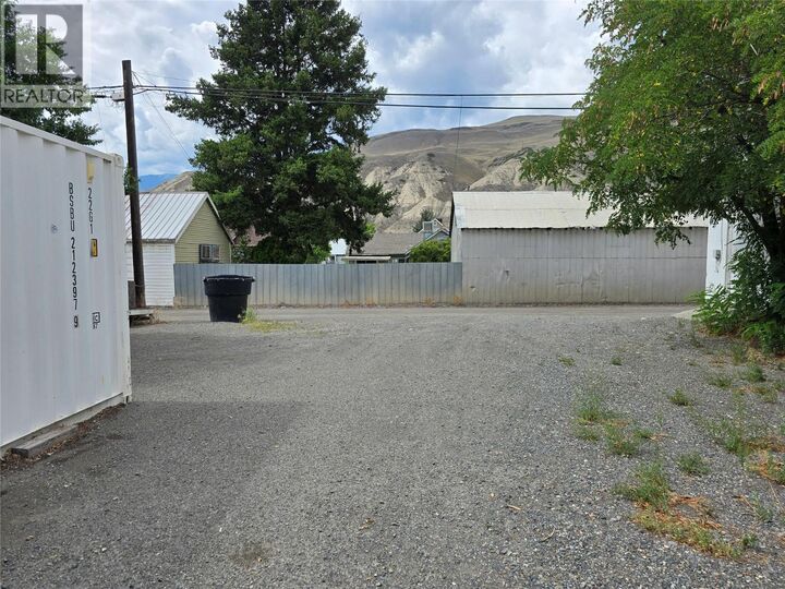 Property Photo:  207 Railway Avenue  BC V0K 1A0 