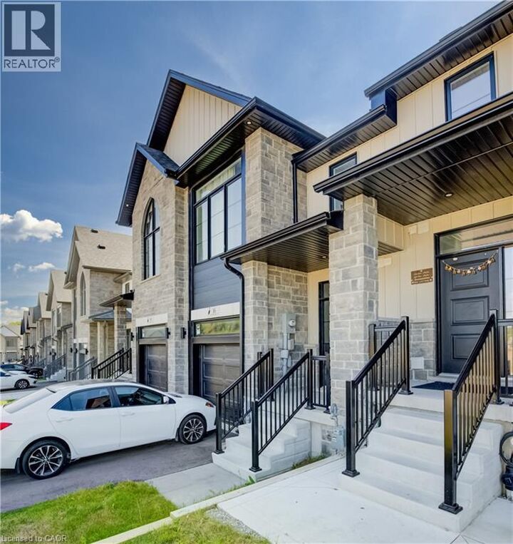 Property Photo:  16 Sandstone Street  ON N1S 4Y4 
