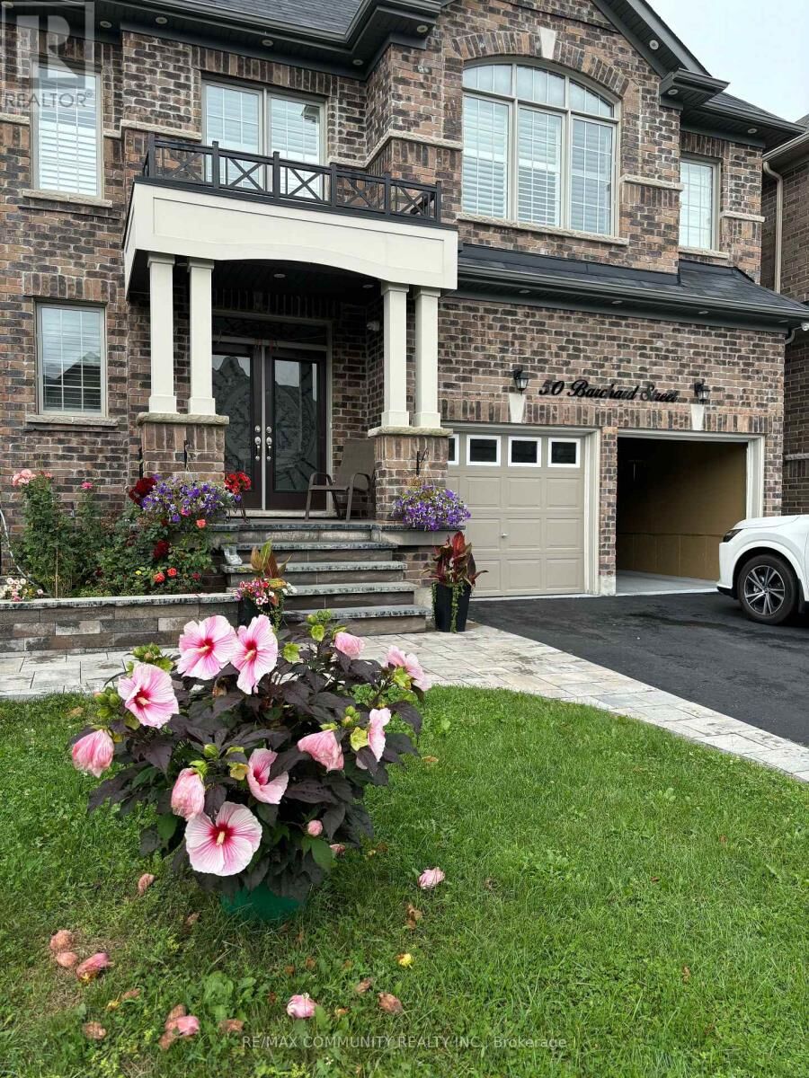 Property Photo: 50 Barchard Street ON L1B 0K8
